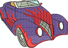 American Hot Rods - 003